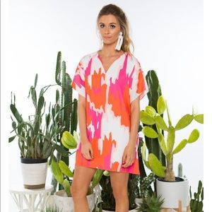 Crosby by Mollie Burch Renee Dress Size M, NWT